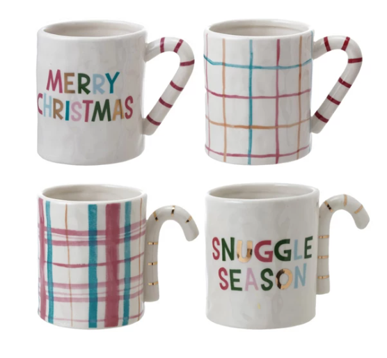 Christmas Mugs