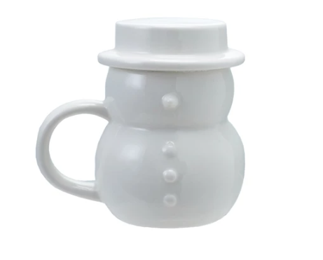 Snowman Mug