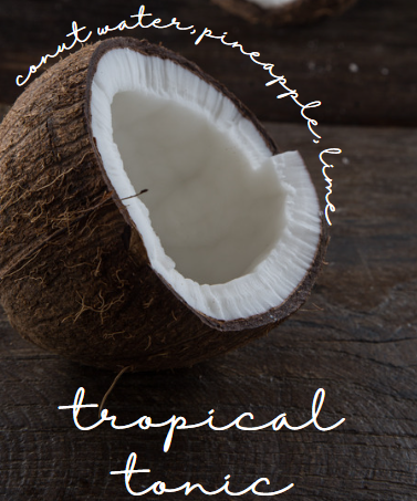 Tropical Tonic