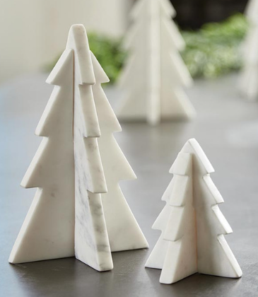 Marble Interlock Tree