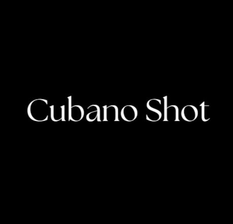 Cubano Shot