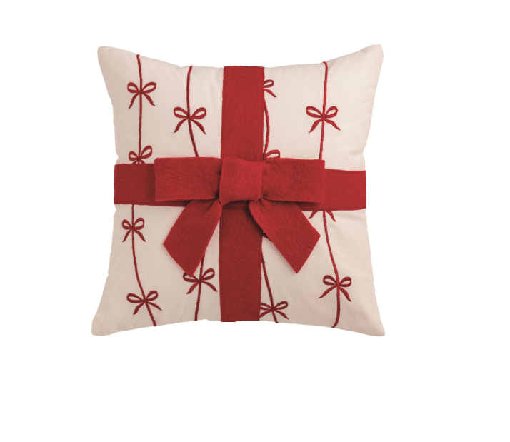 Bow tiful Pillow