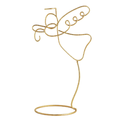 Angel Ornament Stand