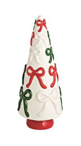 Bow Ceramic Tree