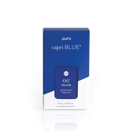 Volcano Capri Blue Collection