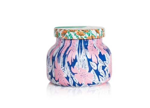 Volcano Capri Blue Collection