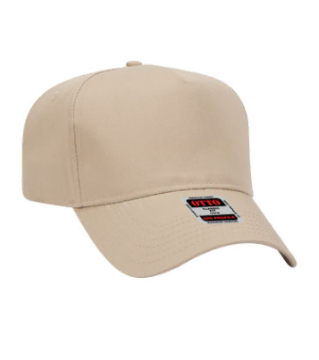 Otto Canvas Trucker Hats