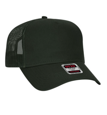 Otto Canvas Trucker Hats