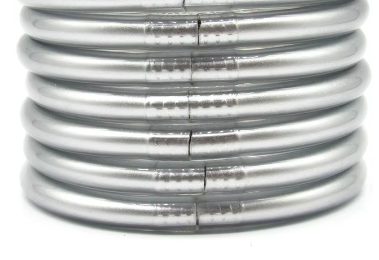 Mantra Bangle Bracelets