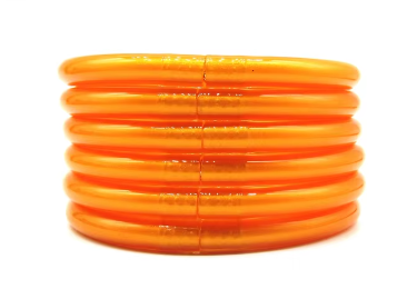 Mantra Bangle Bracelets