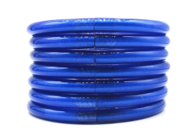 Mantra Bangle Bracelets