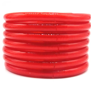 Mantra Bangle Bracelets