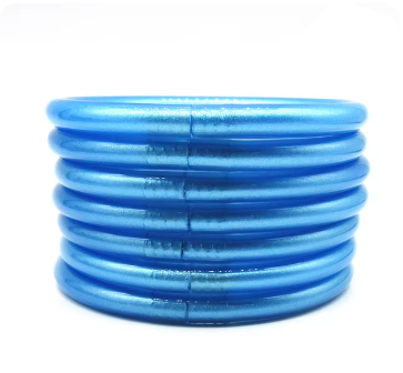 Mantra Bangle Bracelets