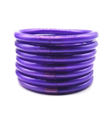 Mantra Bangle Bracelets