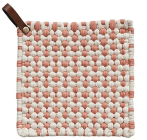 Cotton Crocheted Pot Holder