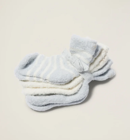 COZYCHIC Barefoot Infant Socks