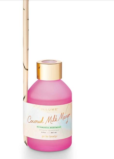 Coconut Milk Mango Collection