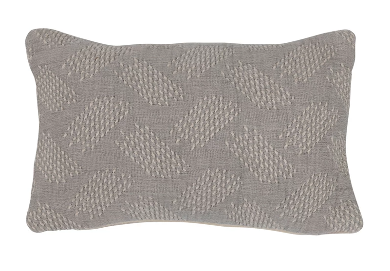 Woven Jacquard Pillow