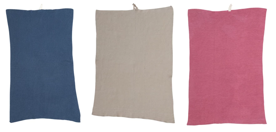 Looped Tea Towels