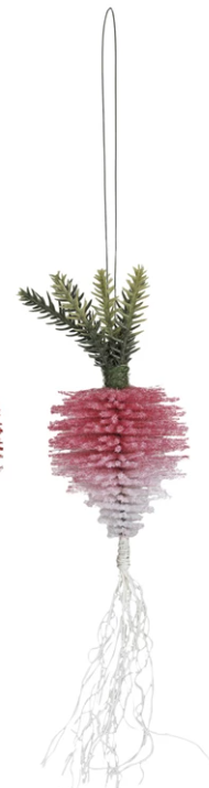 Vegetable Ornament