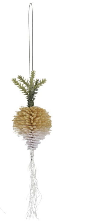 Vegetable Ornament