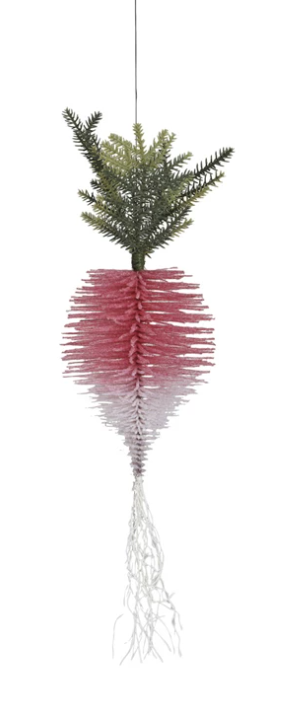Vegetable Ornament