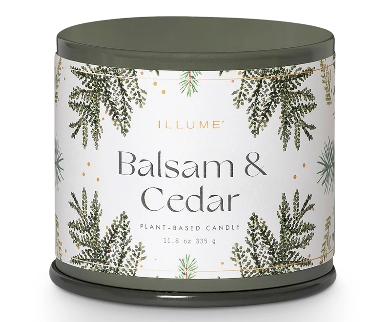 Balsam & Cedar Collection-Seasonal