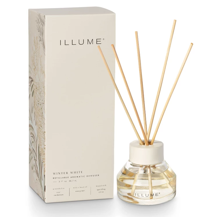 Winter White Collection