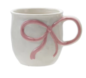 Bow Mug