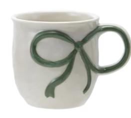 Bow Mug