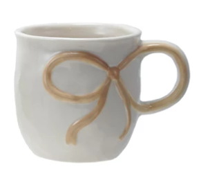 Bow Mug