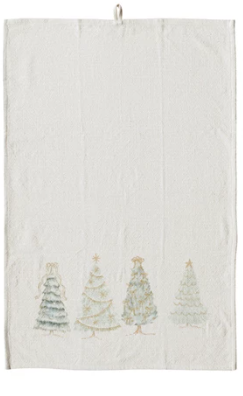 Holiday Tea Towel
