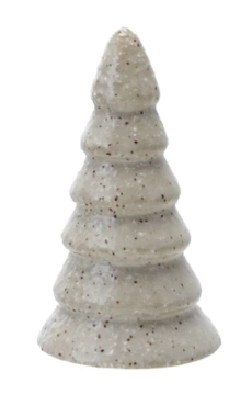 Unglazed Stoneware Trees