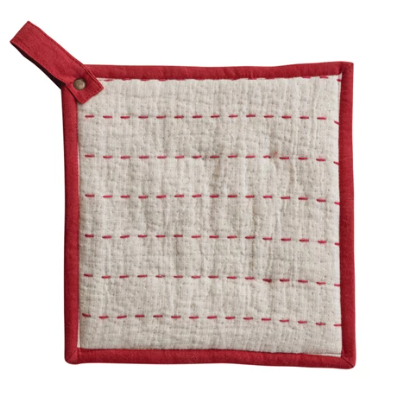 Woven Pot Holder