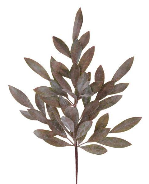 Copper Green Leaf Collection