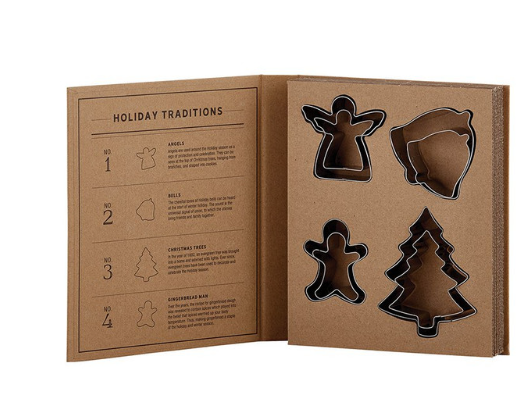 Holiday Cookie Cutter Set