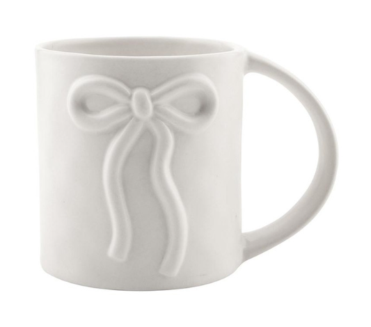 Bow Mug