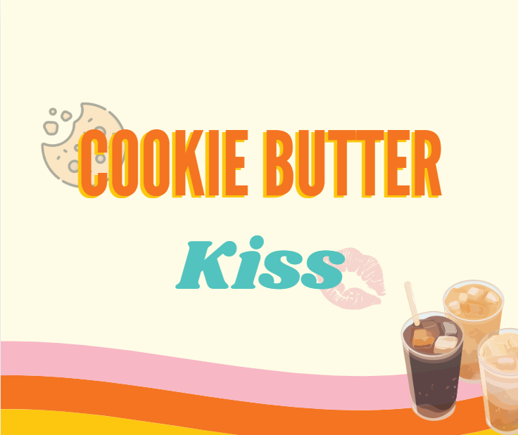 Cookie Butter Kiss