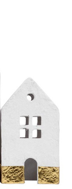 Paper-Mache Nested House