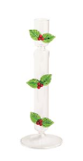 Glass Icon Candlestick