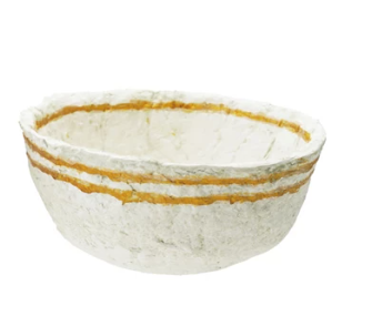 Paper Mache Bowls