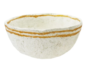 Paper Mache Bowls