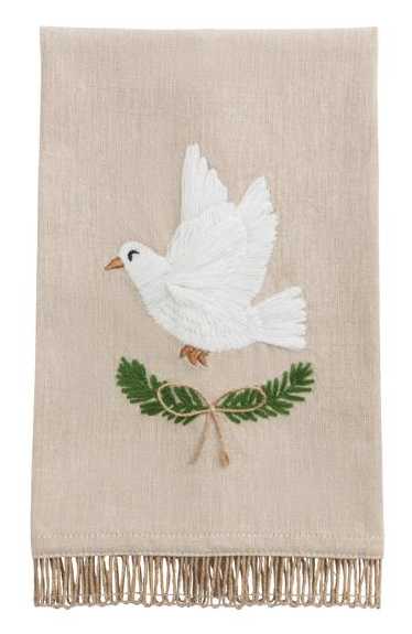 Embroidered Towels