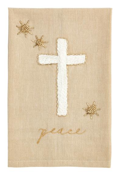Christmas Hand Towels