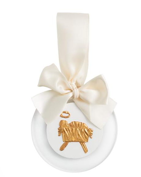 Gold Intaglio Ornaments