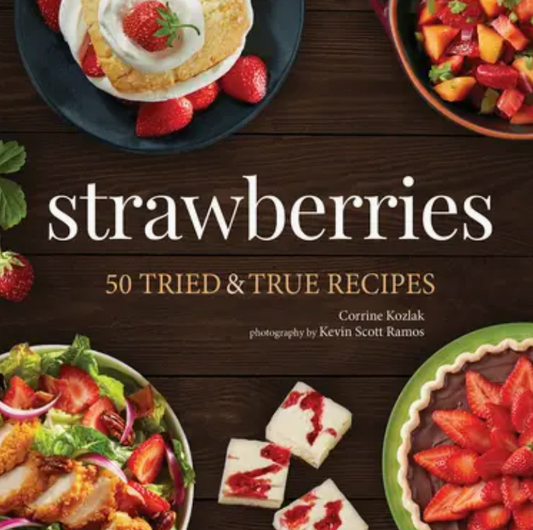 Strawberries Cookbook