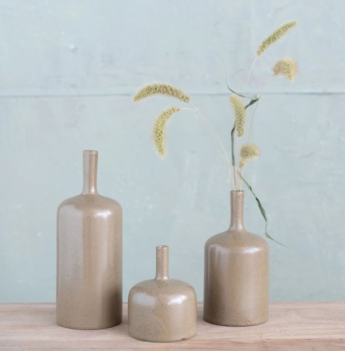 Stunning Vase Collection-Green