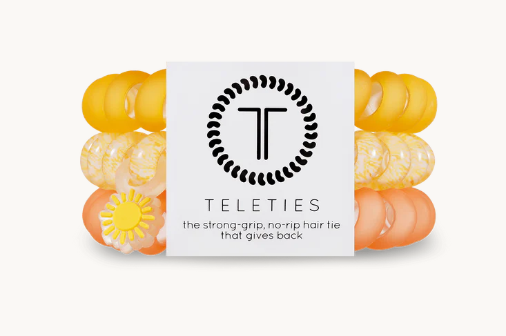 Teleties