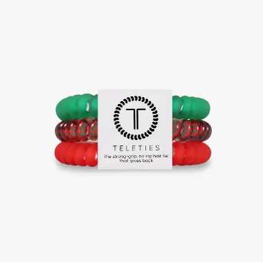 Christmas Teleties Collection