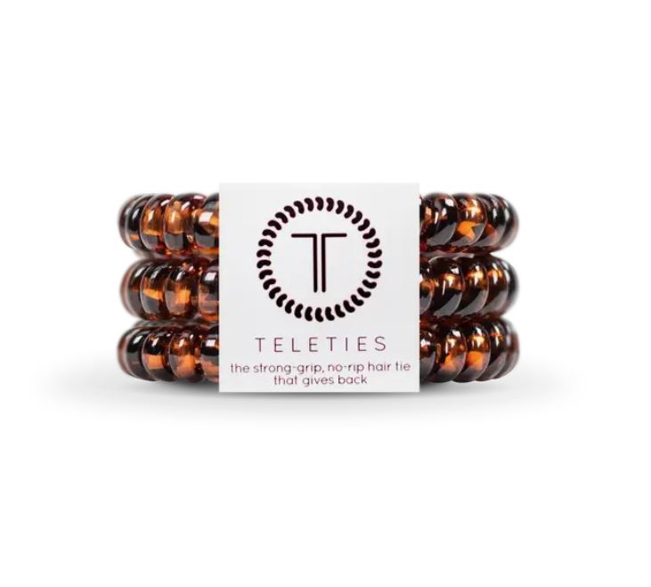 Teleties